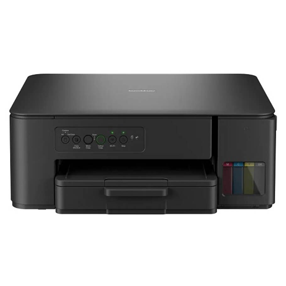 Máy in phun màu đa chức năng không dây Brother DCP-T430W